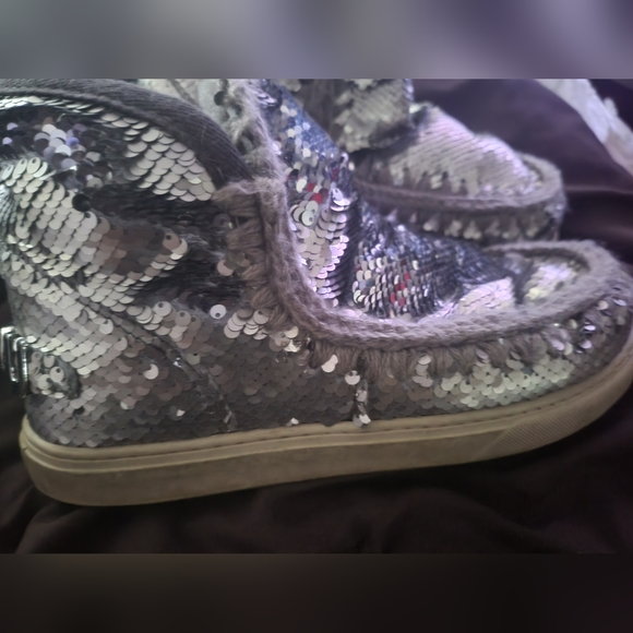 Size 41 MOU Eskimo Boots - Picture 4 of 4